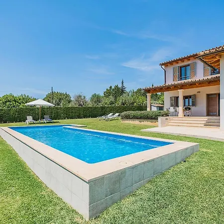 Finca Salat * Selva (Mallorca)