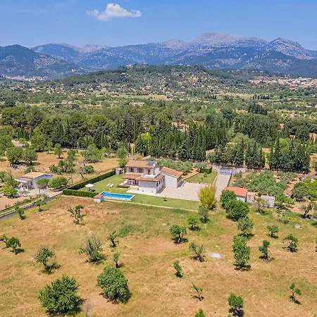 Villa Finca Salat Selva (Mallorca)