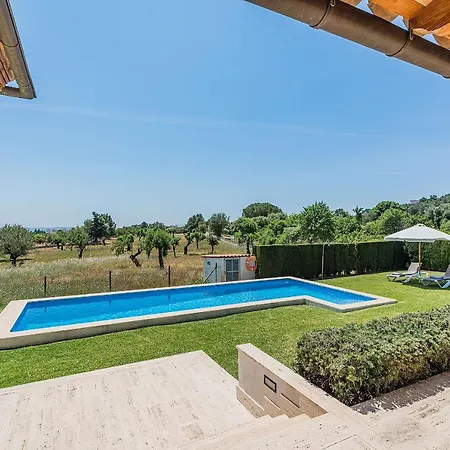 Villa Finca Salat Selva (Mallorca)