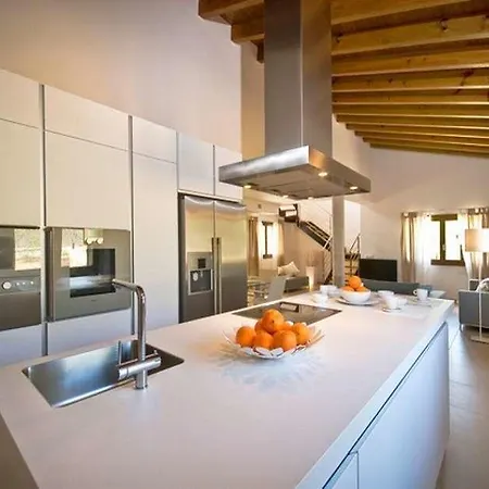 Villa Finca Salat Selva (Mallorca)